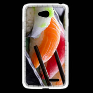 Coque LG L65 Plateau de sushi