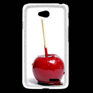 Coque LG L65 Pomme d'amour