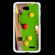 Coque LG L65 Billard 10