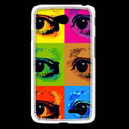 Coque LG L65 Pop Art 8