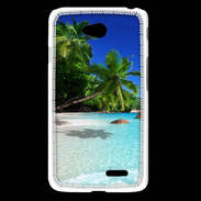 Coque LG L65 Ballade aux Seychelles 500
