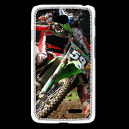 Coque LG L65 Moto Cross 59