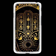 Coque LG L65 Islam Or