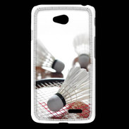 Coque LG L65 Badminton passion 10