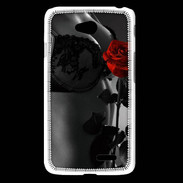 Coque LG L65 Charme et luxure 2