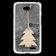 Coque LG L65 Décoration de Noël 2