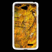 Coque LG L65 Arbres en automne