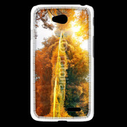 Coque LG L65 Automne et rivière 2