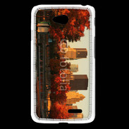 Coque LG L65 Automne à Montréal