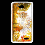 Coque LG L65 Paysage d'automne 4