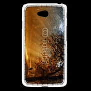 Coque LG L65 Paysage d'automne 5