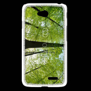 Coque LG L65 forêt