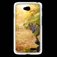 Coque LG L65 vignes automne