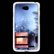 Coque LG L65 hiver 6