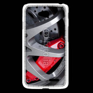 Coque LG L65 Sport brakes