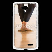 Coque LG L65 Danse classique 2