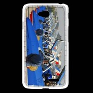 Coque LG L65 Départ patrouille de France