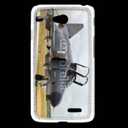 Coque LG L65 Avion de chasse F4 Phantom