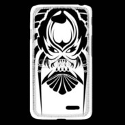 Coque LG L65 Skull with pattern