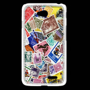Coque LG L65 Variété de timbres
