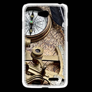 Coque LG L65 Vintage Marine still life