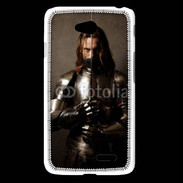 Coque LG L65 Salut de chevalier