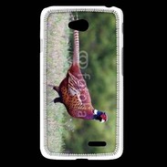 Coque LG L65 Faisan