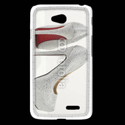 Coque LG L65 Escarpins semelles rouges 6