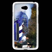 Coque LG L65 Dragster 1