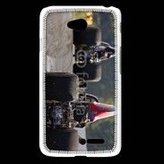 Coque LG L65 dragsters