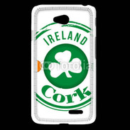 Coque LG L65 Logo Cork Ireland