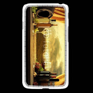 Coque LG L65 Paysage viticole 2