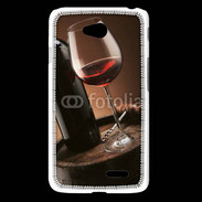 Coque LG L65 Amour du vin 175