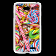 Coque LG L65 La vie en sucre d'orge