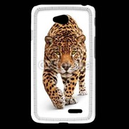 Coque LG L65 Jaguar