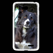 Coque LG L65 Border collie 500