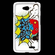 Coque LG L65 Video Games