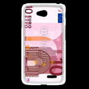 Coque LG L65 Billet de 10 euros