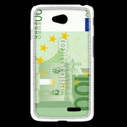 Coque LG L65 Billet de 100 euros