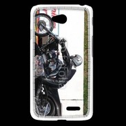 Coque LG L65 moteur dragster 3