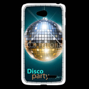 Coque LG L65 Disco party