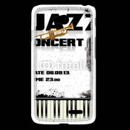 Coque LG L65 Concert de jazz 1