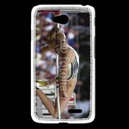 Coque LG L65 Saut en hauteur