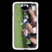Coque LG L65 Sortie de mêlée de rugby 5