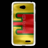 Coque LG L65 Région Auvergne