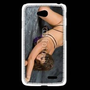 Coque LG L65 Charme lingerie