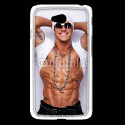 Coque LG L65 Bad boy sexy