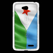 Coque LG L65 Drapeau Djibouti