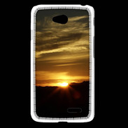 Coque LG L65 Coucher de soleil PR