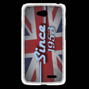 Coque LG L65 Angleterre since 1953